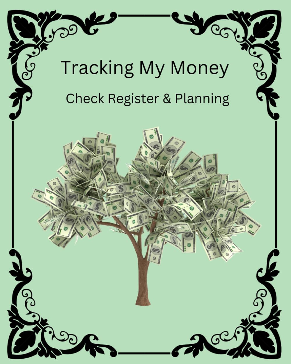 Tracking My Money: Check Register & Planning baixar o livro de graça
