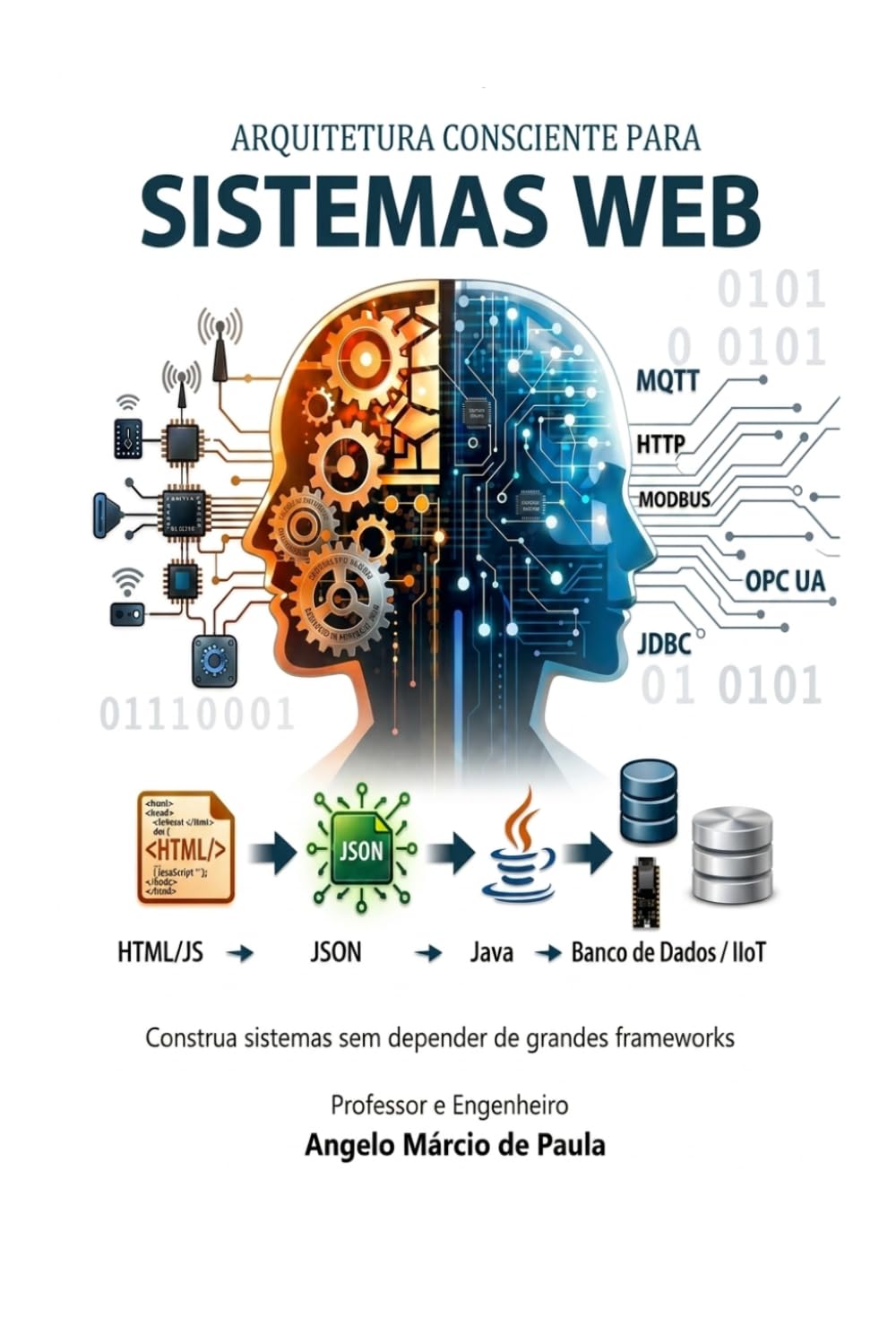 capítulo por capítulo baixar Arquitetura Consciente para Sistemas Web: Construa sistemas sem depender de grandes frameworks (Portuguese Edition)
