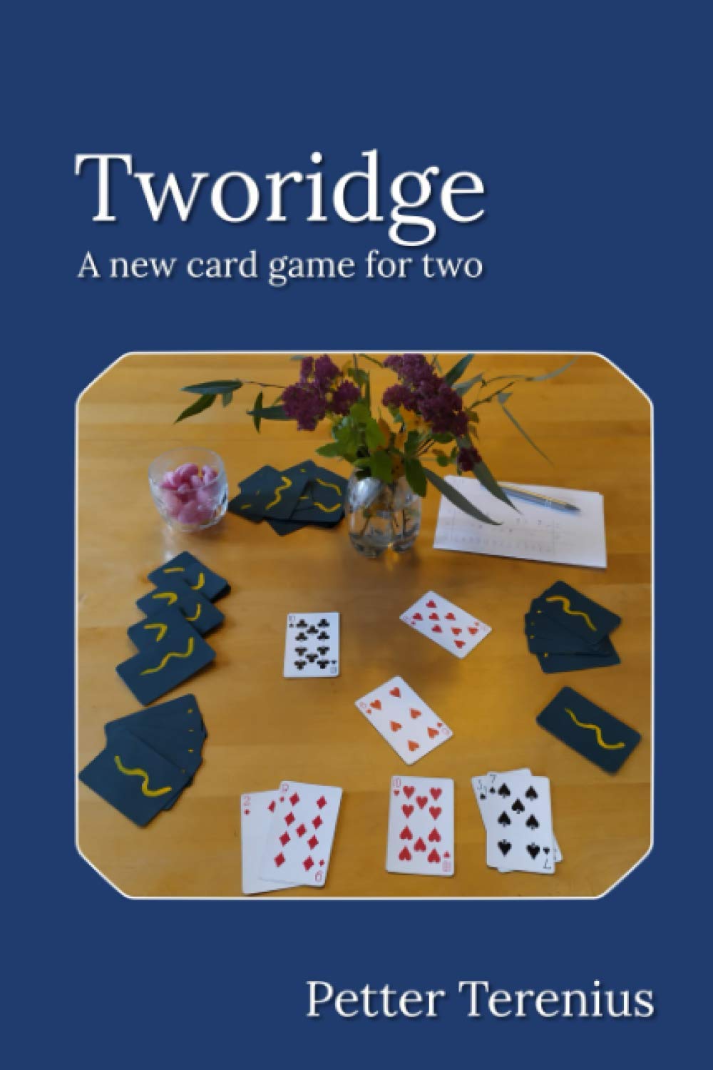 ler totalmente Tworidge: A new card game for two
