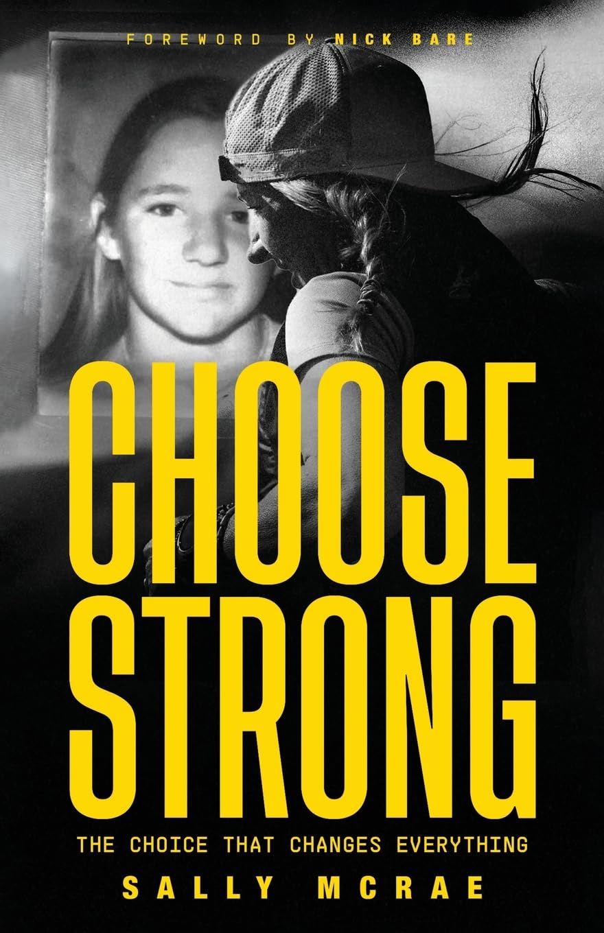 Choose Strong: The Choice That Changes Everything baixar livro de graça