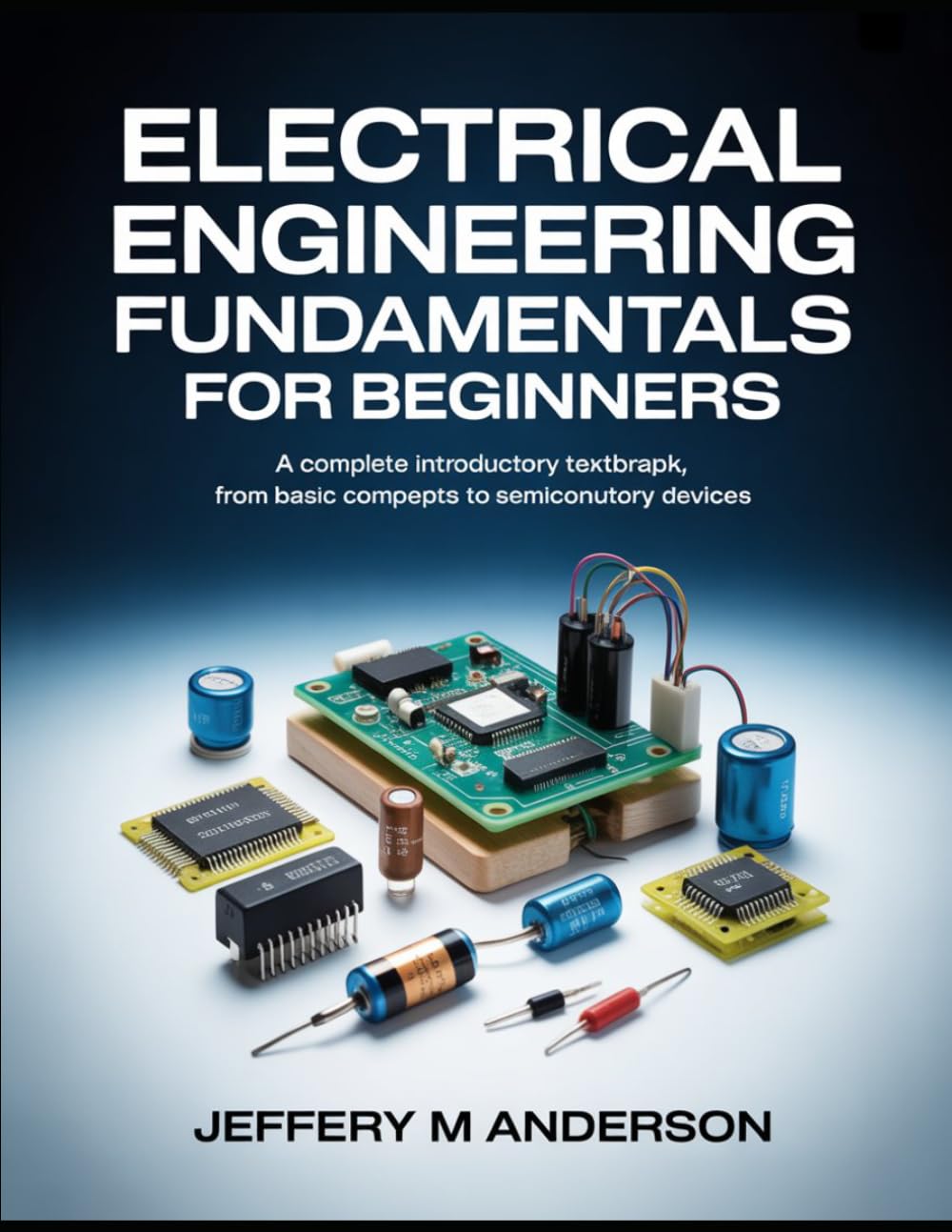 ler totalmente Electrical Engineering Fundamentals for Beginners: A Complete Introductory Textbook, From Basic Concepts to Semiconductor Devices