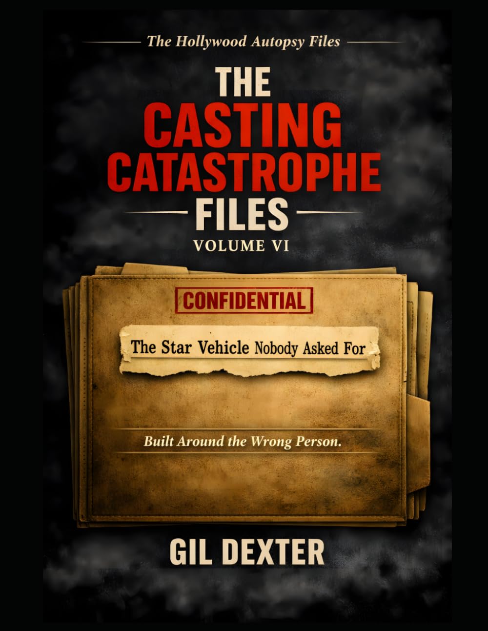 ler totalmente The Ensemble That Didn't Ensemble: When Five Great Actors Produce Nothing (THE CASTING CATASTROPHE FILES)