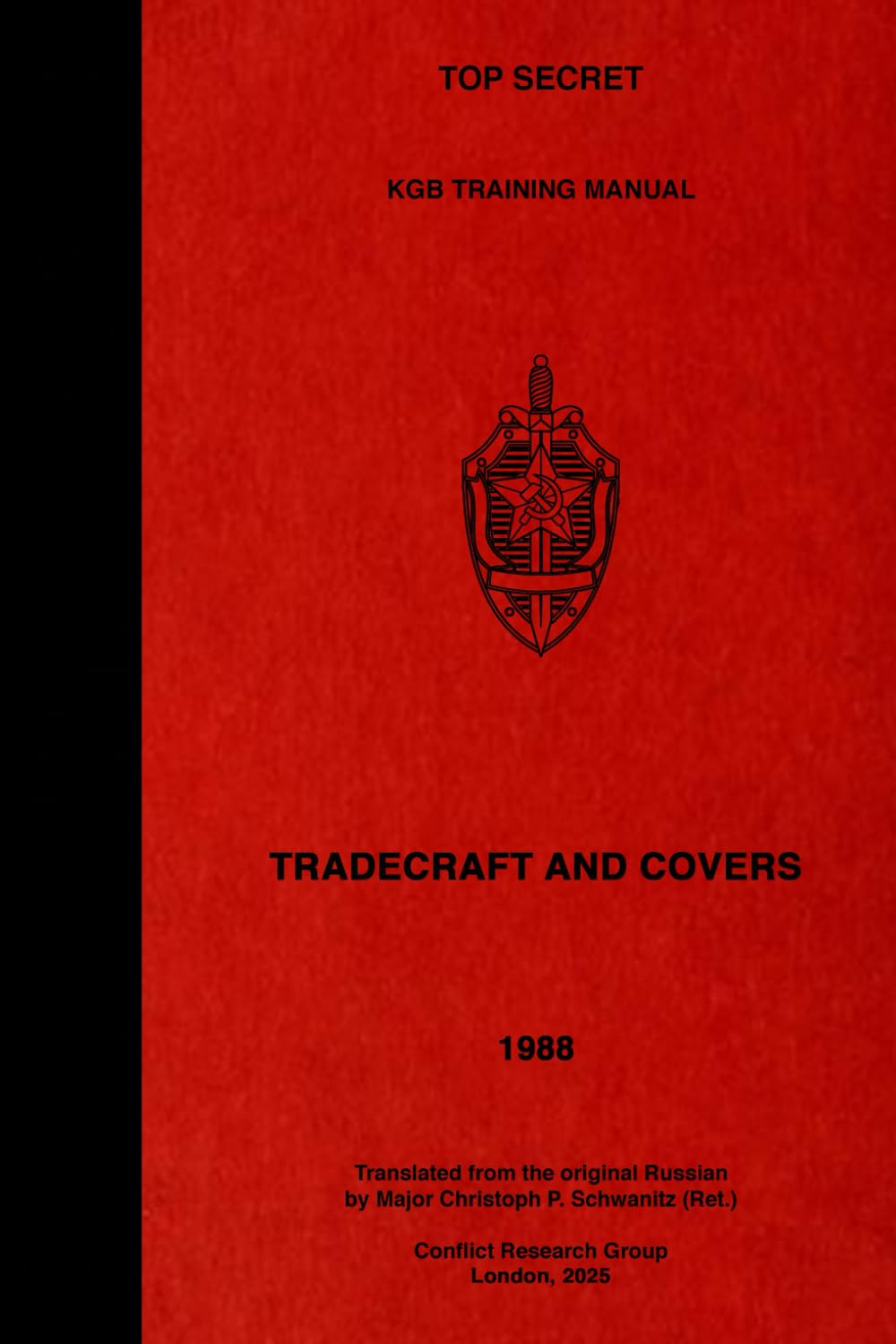 ler totalmente TOP SECRET KGB Training Manual - Tradecraft and Covers