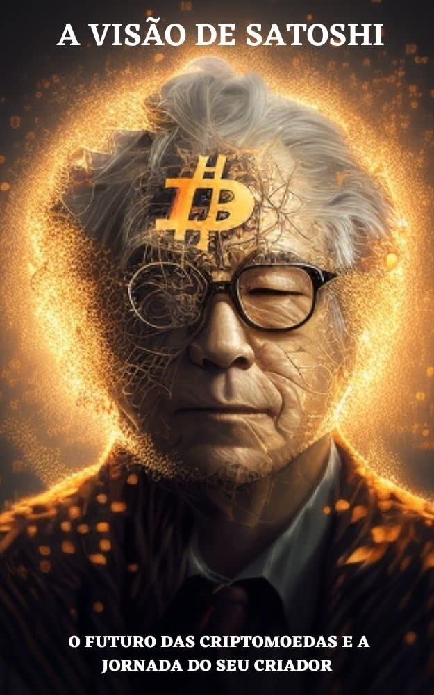 capítulo por capítulo baixar A visão de Satoshi: O futuro das criptomoedas e a jornada do seu criador: Desvendando o mistério de Satoshi Nakamoto: Como o criador do Bitcoin mudou o mundo das criptomoedas