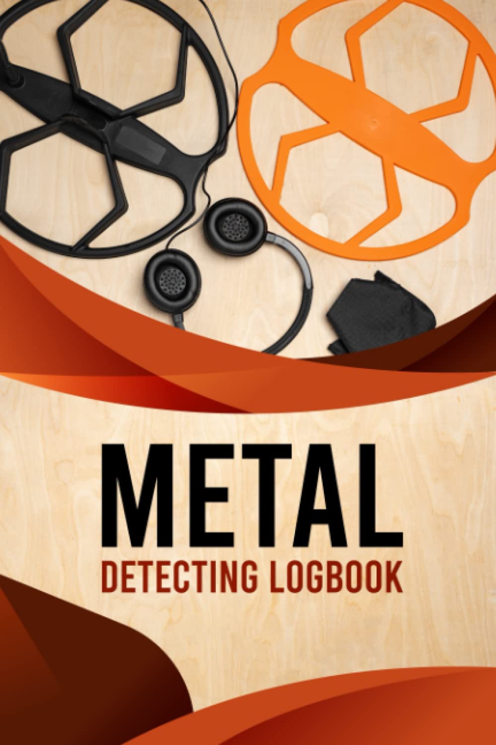 Metal Detecting Logbook: Simple Metal Detecting Logbook Journal baixar o livro de graça