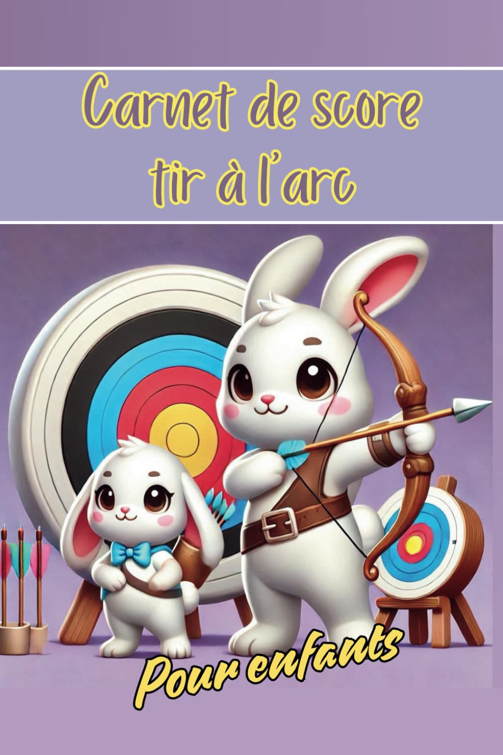capítulo por capítulo baixar carnet de score tir à l'arc pour enfants: carnet d'entrainement de tir à l'arc pour enfants, journal de bord pour archers, enfants passionnés de tir... au format 6*9 pouces (French Edition)