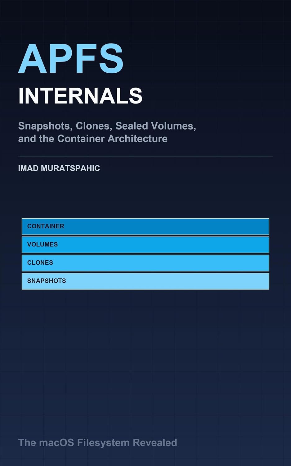 APFS Internals: The macOS Filesystem Revealed: Snapshots, Clones, Sealed Volumes, and the Container Architecture (English Edition) baixar o livro de graça