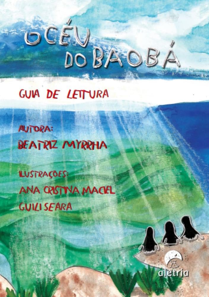 Guia de Leitura: O Céu do Baobá baixar livro de graça