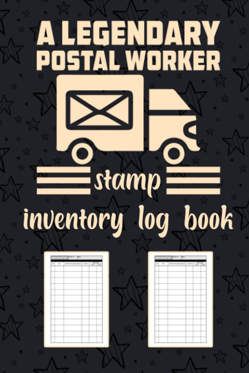 Stamp Inventory Log Book: Stamp Collecting Journal To Keep Record Of Date, Page No, Item, Quantity, Grade, Source, Date, Price, Notes - Gifts For Stamp Collectors And Post Workers baixar o livro de graça