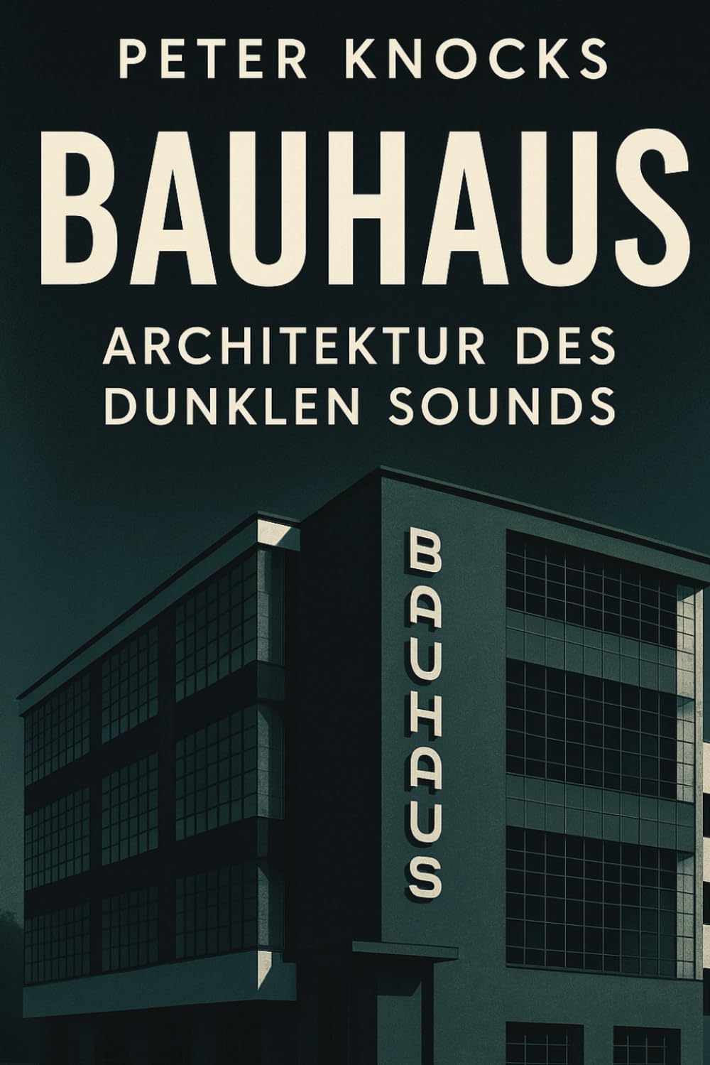 ler totalmente Bauhaus - Architektur des dunklen Sounds (German Edition)