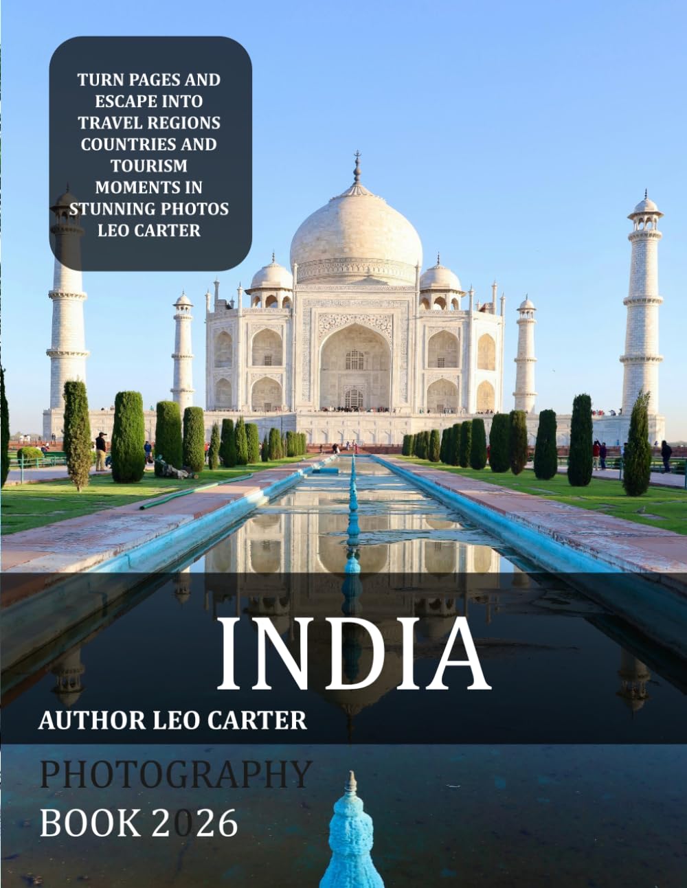 India: A Collection of 40 Scenic Photographs Showcasing the India baixar livro de graça