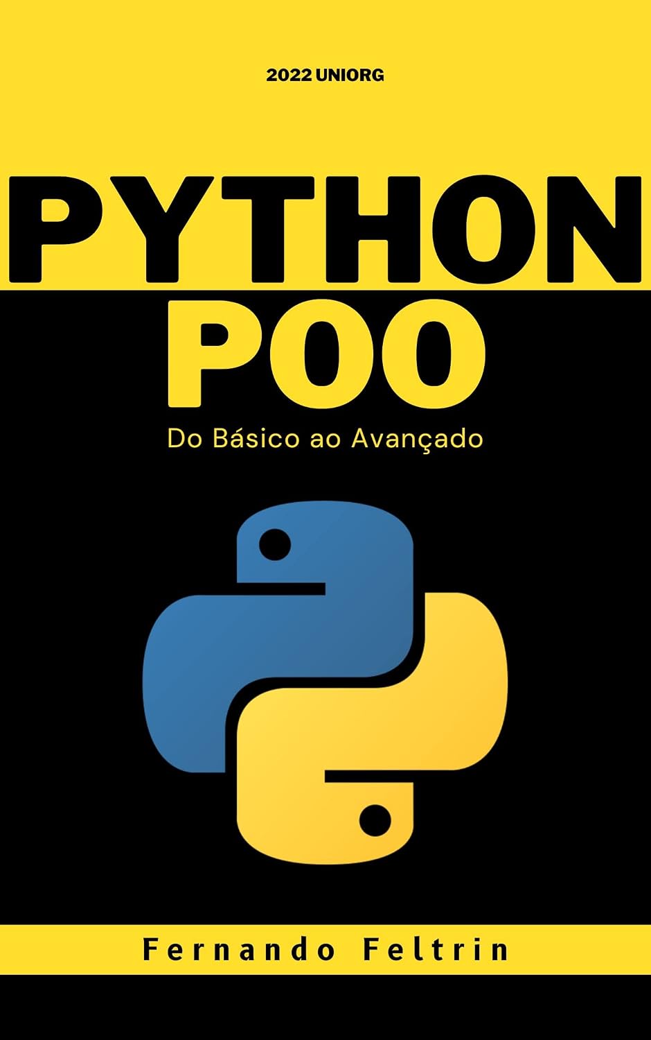 Programação Orientada à Objetos em Python: Do Básico ao Avançado baixar o livro de graça