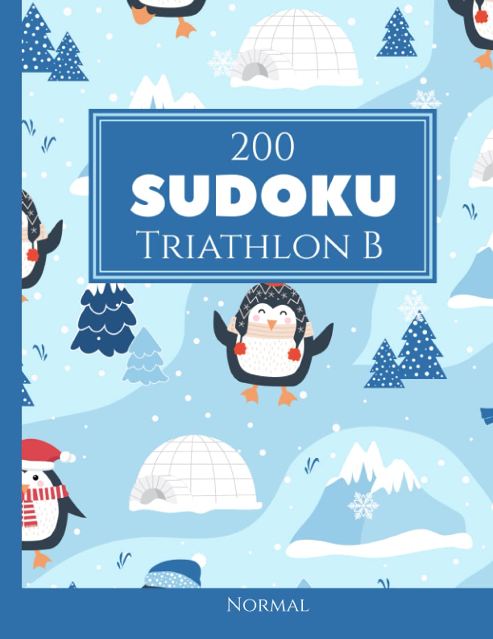 capítulo por capítulo baixar 200 Sudoku Triathlon B normal Vol. 14: com soluções e quebra-cabeças bônus (Portuguese Edition)