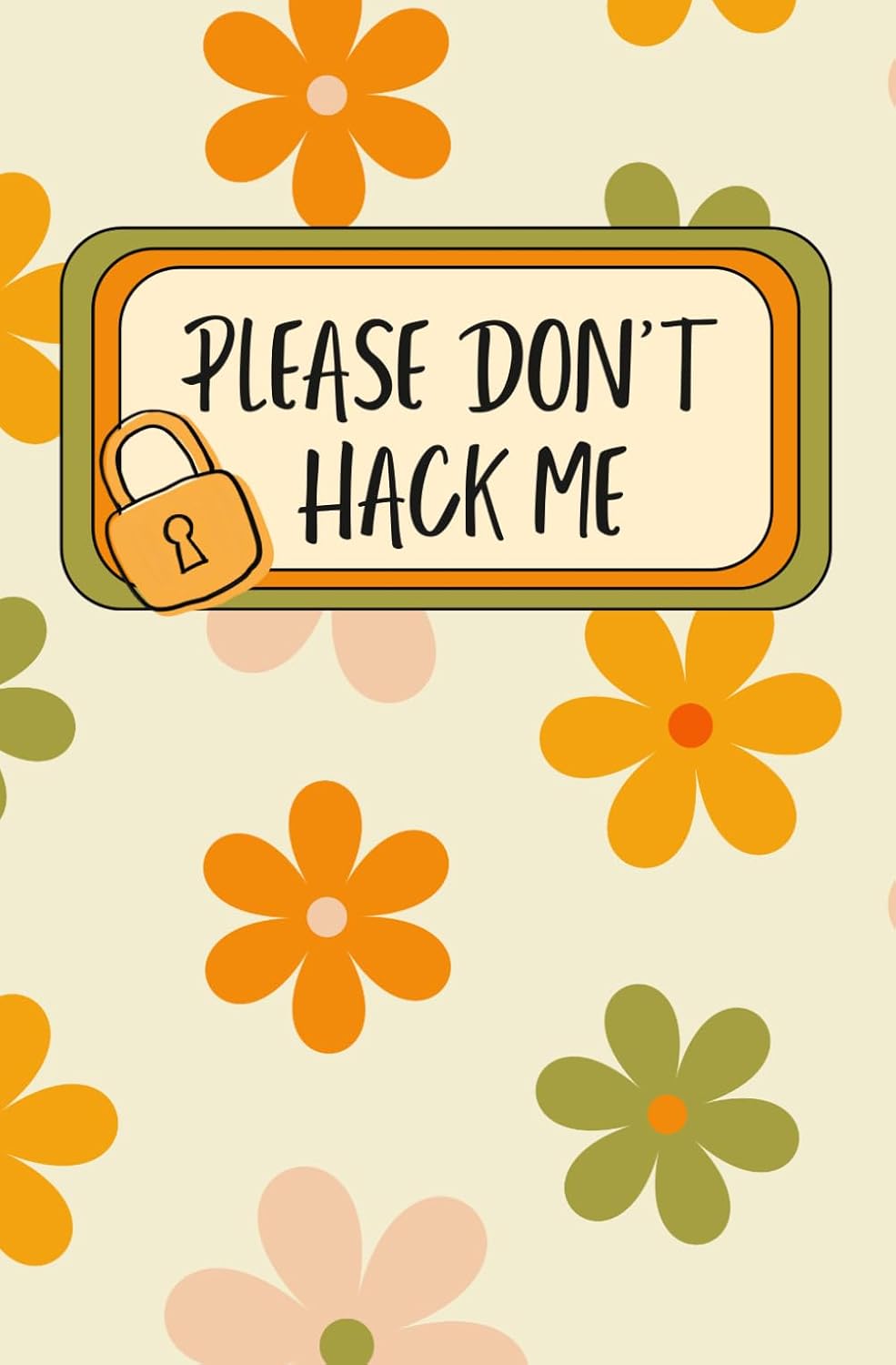 capítulo por capítulo baixar Please Don’t Hack Me: Password Book: Password log book for keeping track of your passwords, logins and PINs