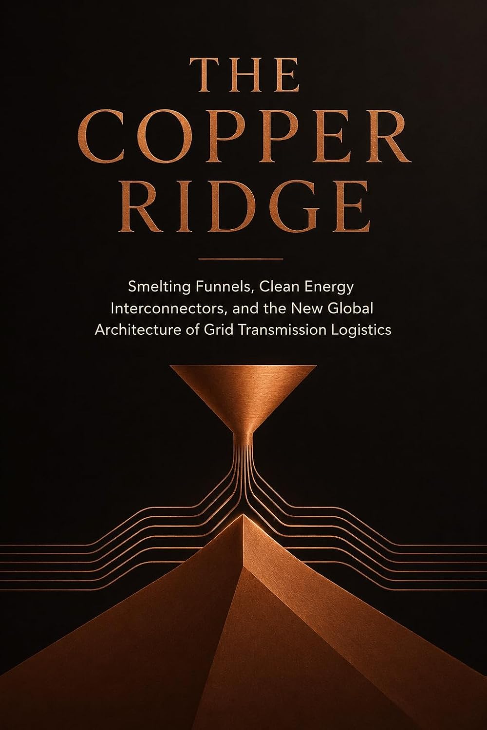 THE COPPER RIDGE: Smelting Funnels, Clean Energy Interconnectors, and the New Global Architecture of Grid Transmission Logistics (English Edition) baixar livro de graça