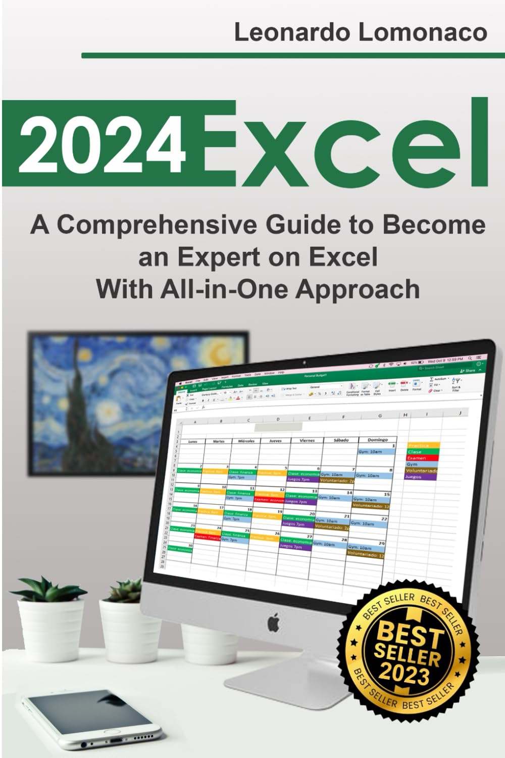 capítulo por capítulo baixar Excel: A Comprehensive Guide to Become an Expert on Excel With All-in-One Approach