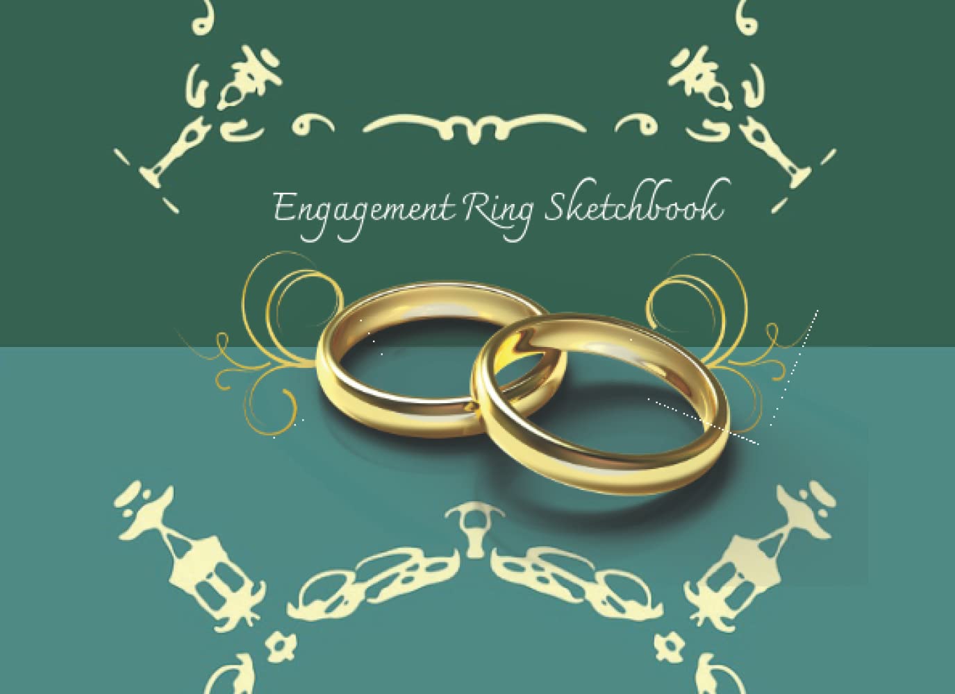 Engagement Ring Design Sketchbook: Drawing Sketching Doodling Coloring Notebook,Size(8.25"X6.0")Landscape Book,Pages: 148.To collect inspiration ideas to your collections. baixar livro de graça