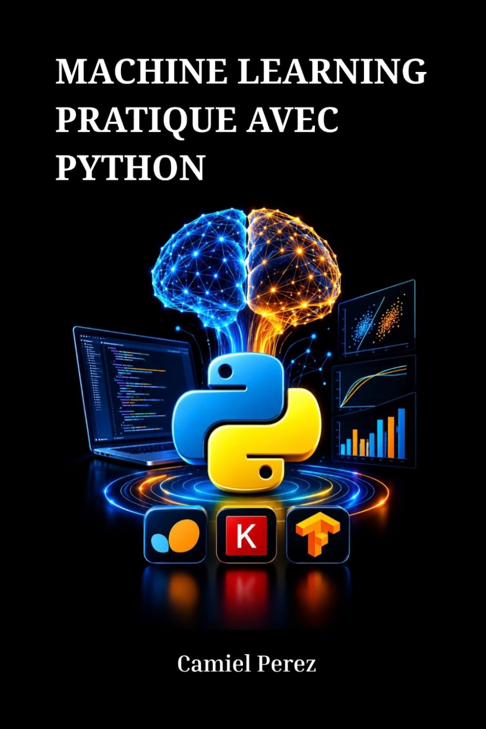 MACHINE LEARNING PRATIQUE AVEC PYTHON: Un guide complet de Scikit-Learn, Keras et TensorFlow pour le développement de systèmes intelligents (French Edition) baixar livro de graça