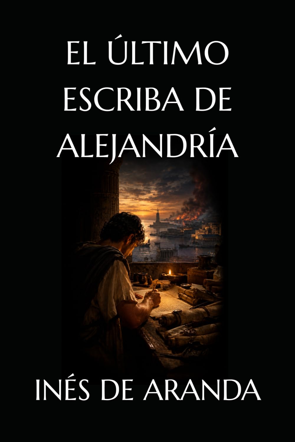 capítulo por capítulo baixar EL ÚLTIMO ESCRIBA DE ALEJANDRÍA (Spanish Edition)