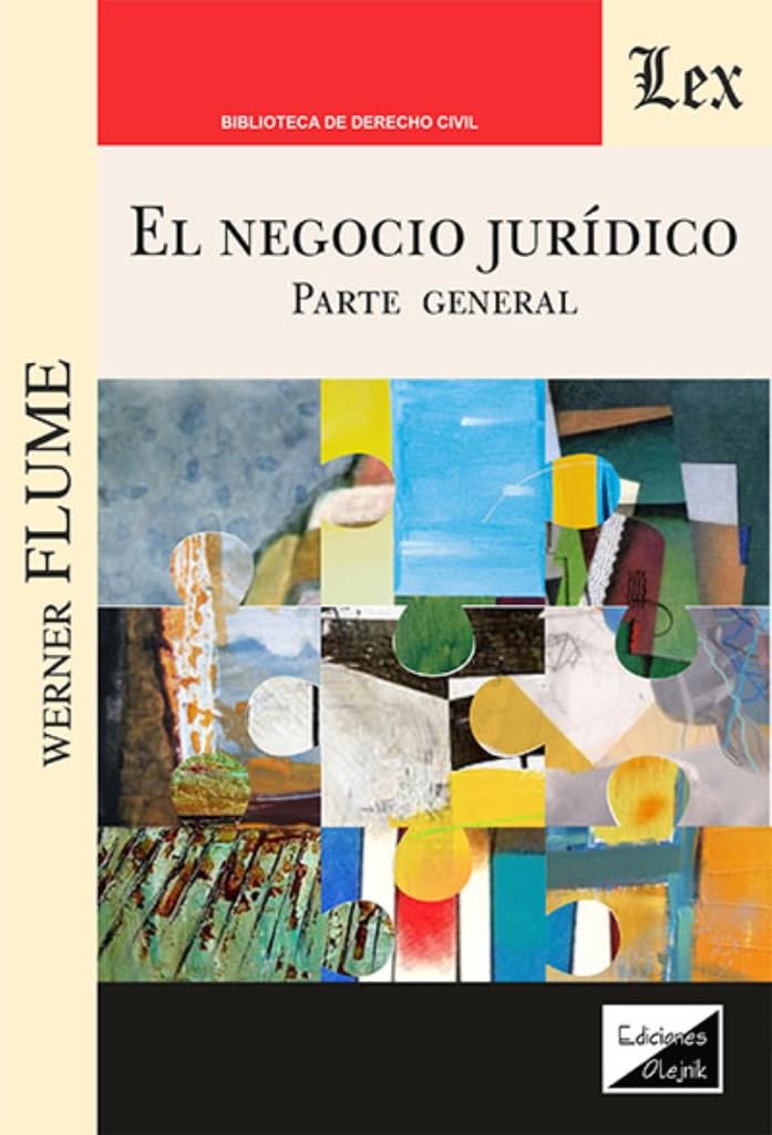 capítulo por capítulo baixar Negocio Juridico, El