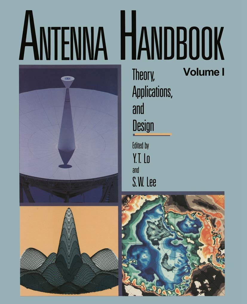 Antenna Handbook: Theory, Applications, and Design baixar o livro de graça