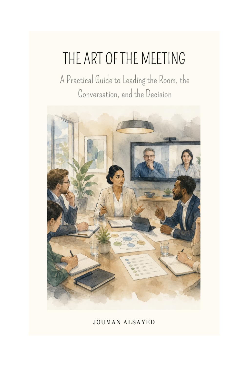 THE ART OF The MEETING: A Practical Guide to Leading the Room, the Conversation, and the Decision baixar o livro de graça