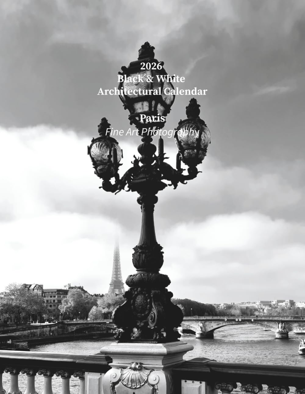 capítulo por capítulo baixar 2026 Paris Architectural Black & White Calendar - Fine Art Edition: Minimal Geometry, Historic Landmarks, Modern Lines & Urban Mood — Monthly Planner, 8.5 × 11 inch, Monday Start