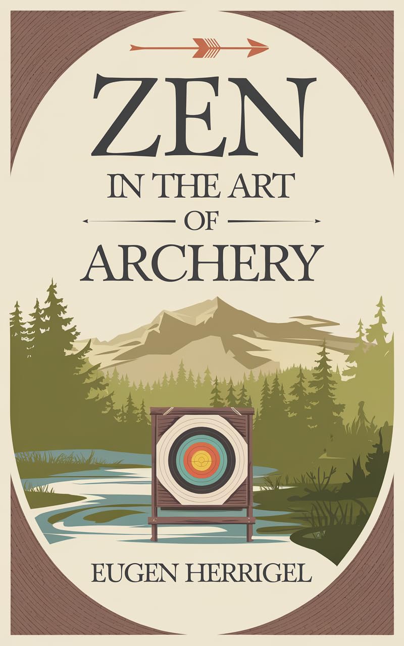 Zen in the Art of Archery (English Edition)