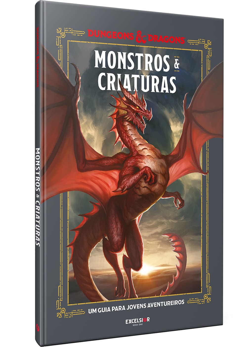 Dungeons & Dragons: Monstros e Criaturas baixar o livro de graça