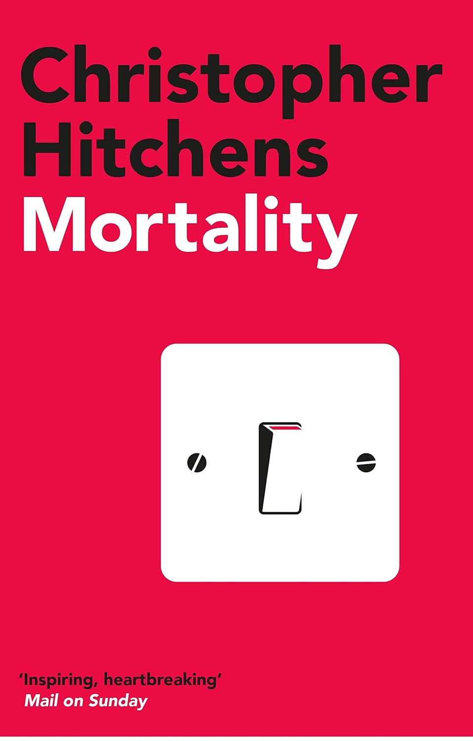Mortality (English Edition)
