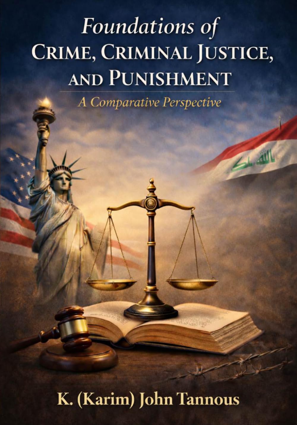 FOUNDATIONS OF CRIME, CRIMINAL JUSTICE, AND PUNISHMENT: A COMPARATIVE PERSPECTIVE baixar livro de graça