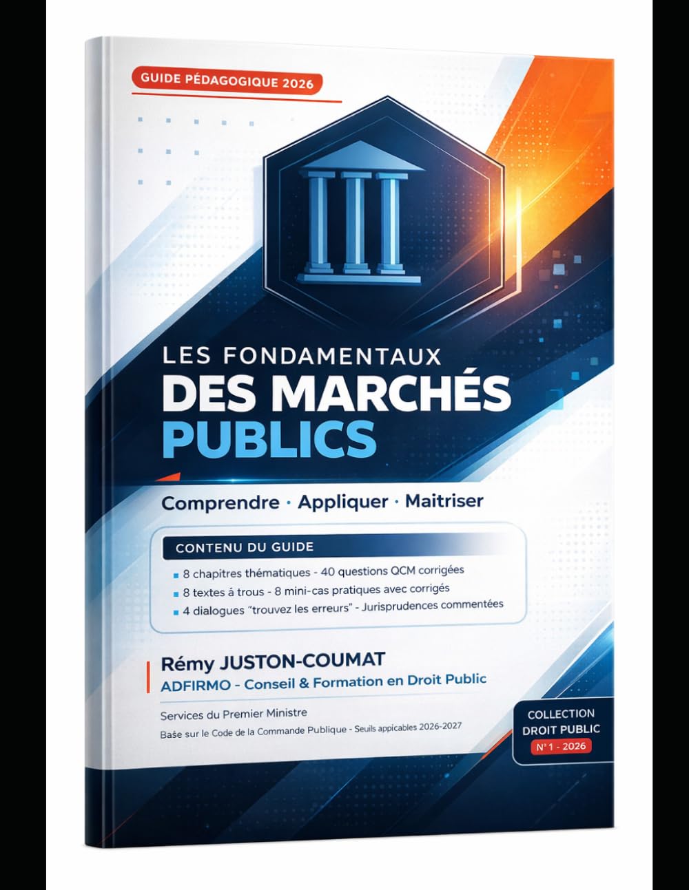Les Fondamentaux des Marchés Publics: Edition spéciale SPM 2026 (French Edition) baixar livro de graça