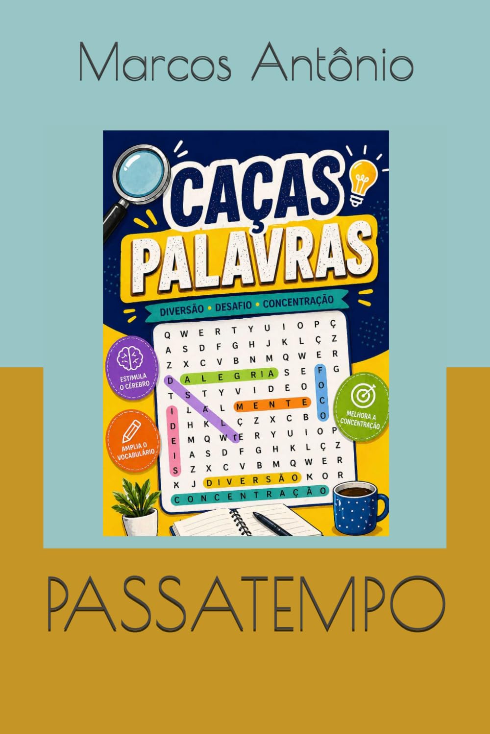 capítulo por capítulo baixar PASSATEMPO (Portuguese Edition)