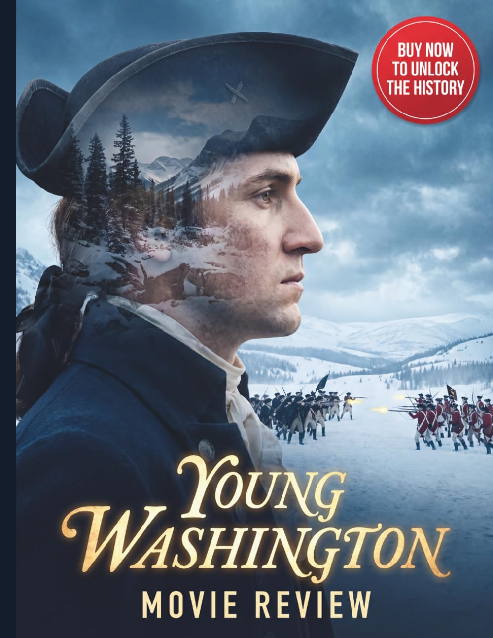 Young Washington Movie Review: Eine vollständige Filmkritik, ein historischer Überblick und ein Leitfaden für Zuschauer zu Washingtons frühen Jahren (German Edition) baixar o livro de graça