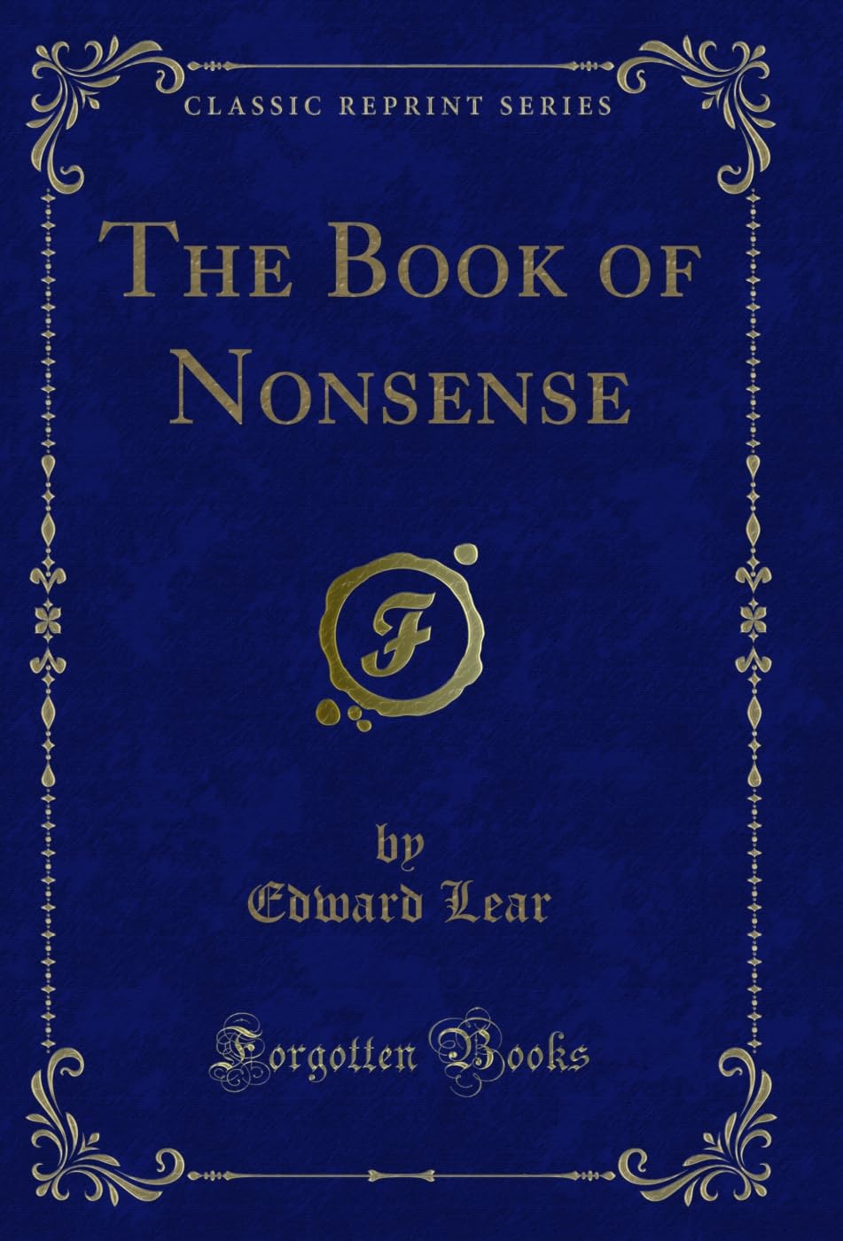 ler totalmente The Book of Nonsense (Classic Reprint) (English Edition)