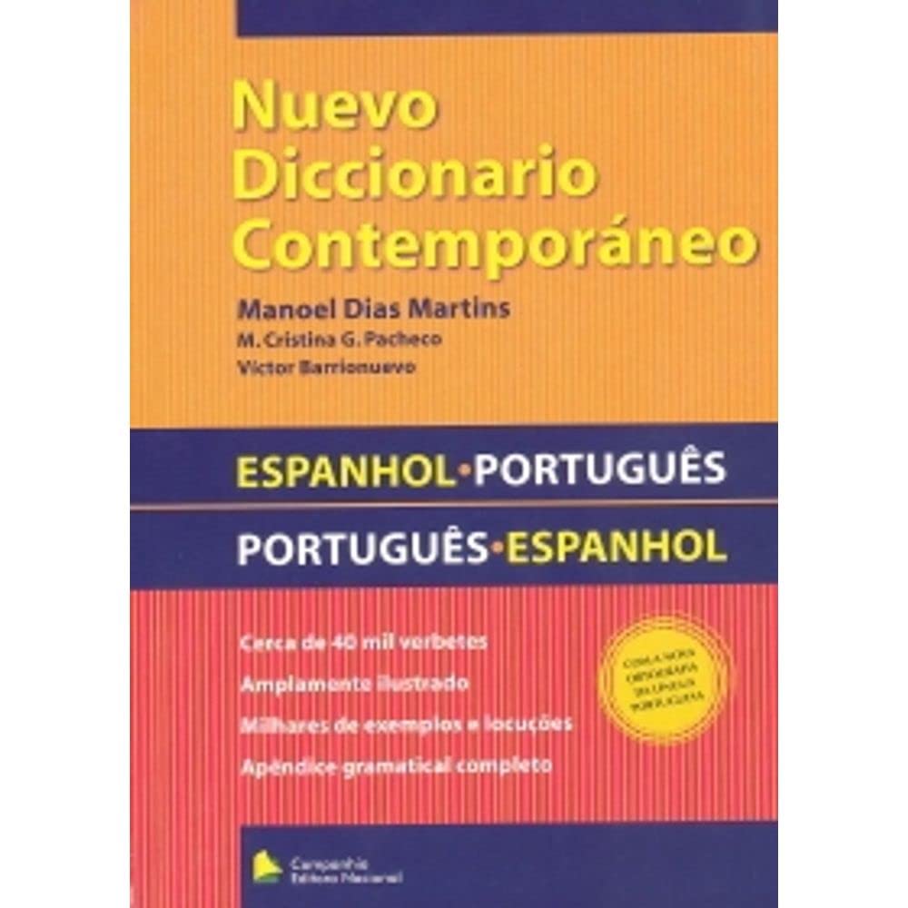 Nuevo Diccionario Contemporáneo baixar livro de graça