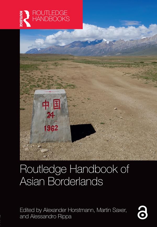 Routledge Handbook of Asian Borderlands (English Edition) baixar livro de graça