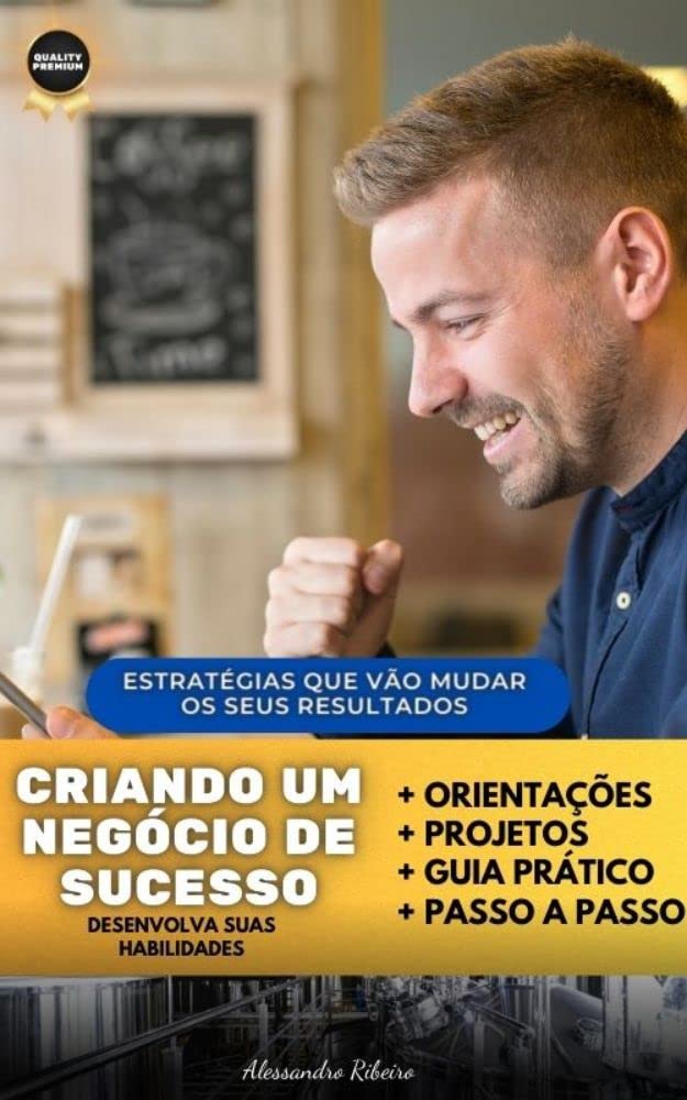 MONTANDO UM NEGÓCIO DE SUCESSO baixar o livro de graça