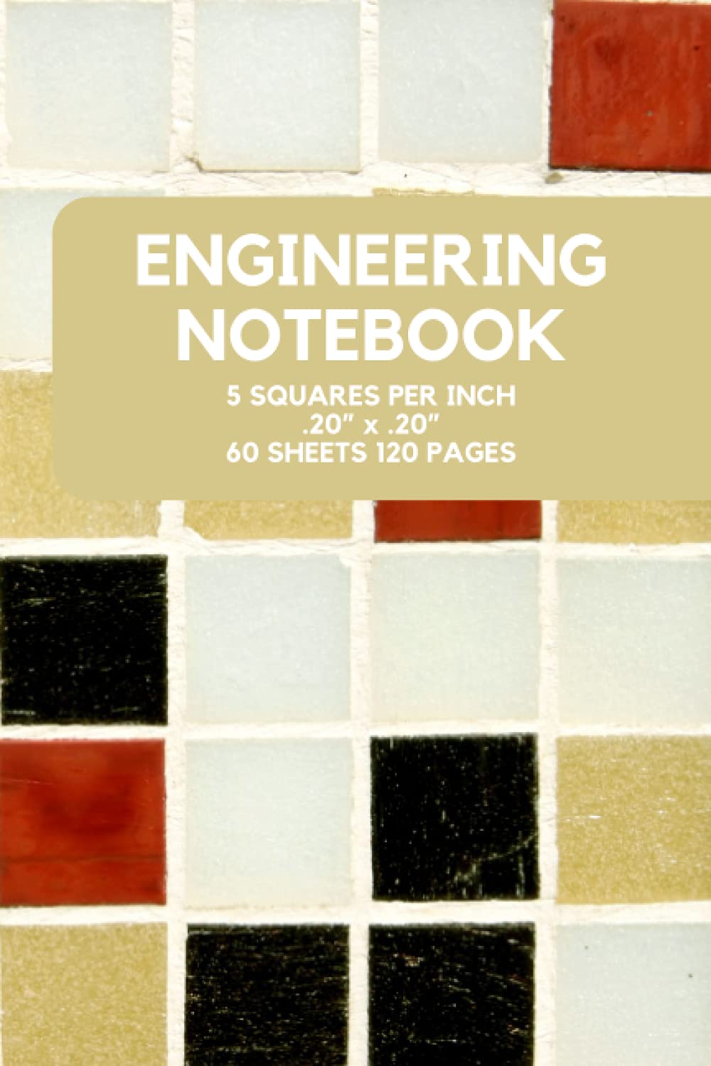 Engineer Notebook:: Math, Physics, Space Science, Technology, Squared Graph Paper Composition Notebook - five squares per inch each square measures... (15.24 cm X 22.86 cm) - 60 Sheets / 120 pages baixar o livro de graça