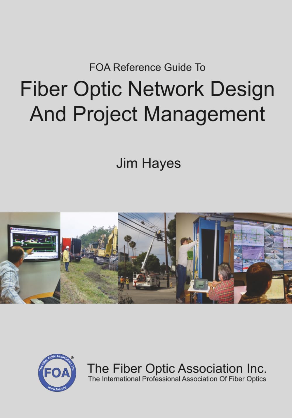 ler totalmente The FOA Reference Guide To Fiber Optic Network Design And Project Management (FOA Reference Textbooks On Fiber Optics)
