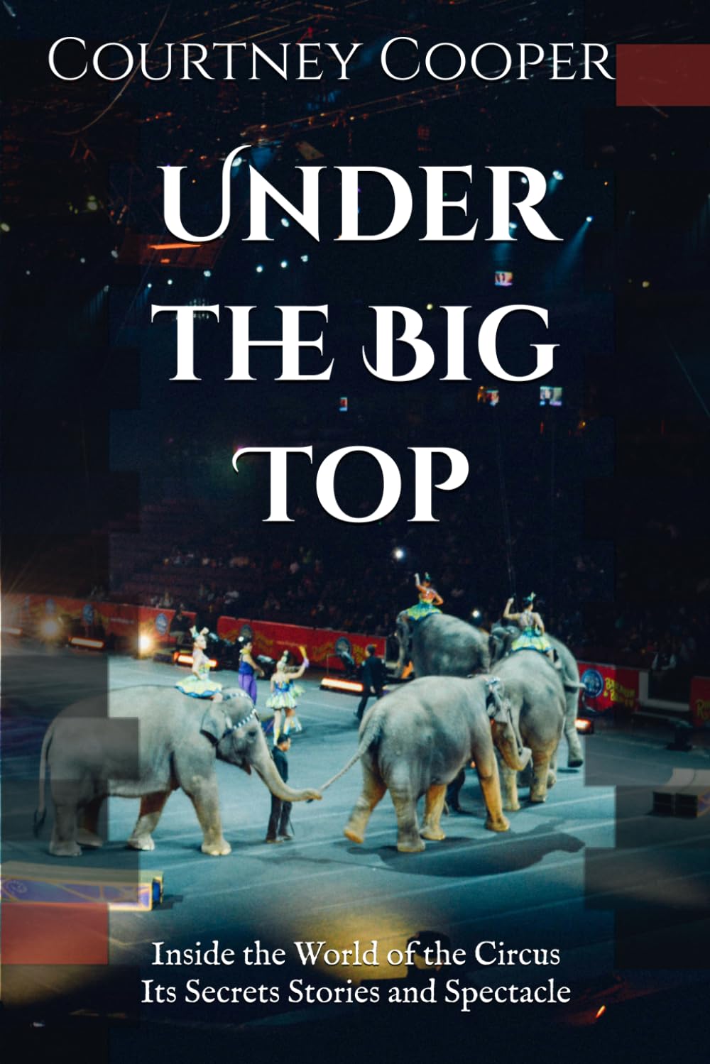 Under the Big Top: Inside the World of the Circus Its Secrets Stories and Spectacle baixar o livro de graça