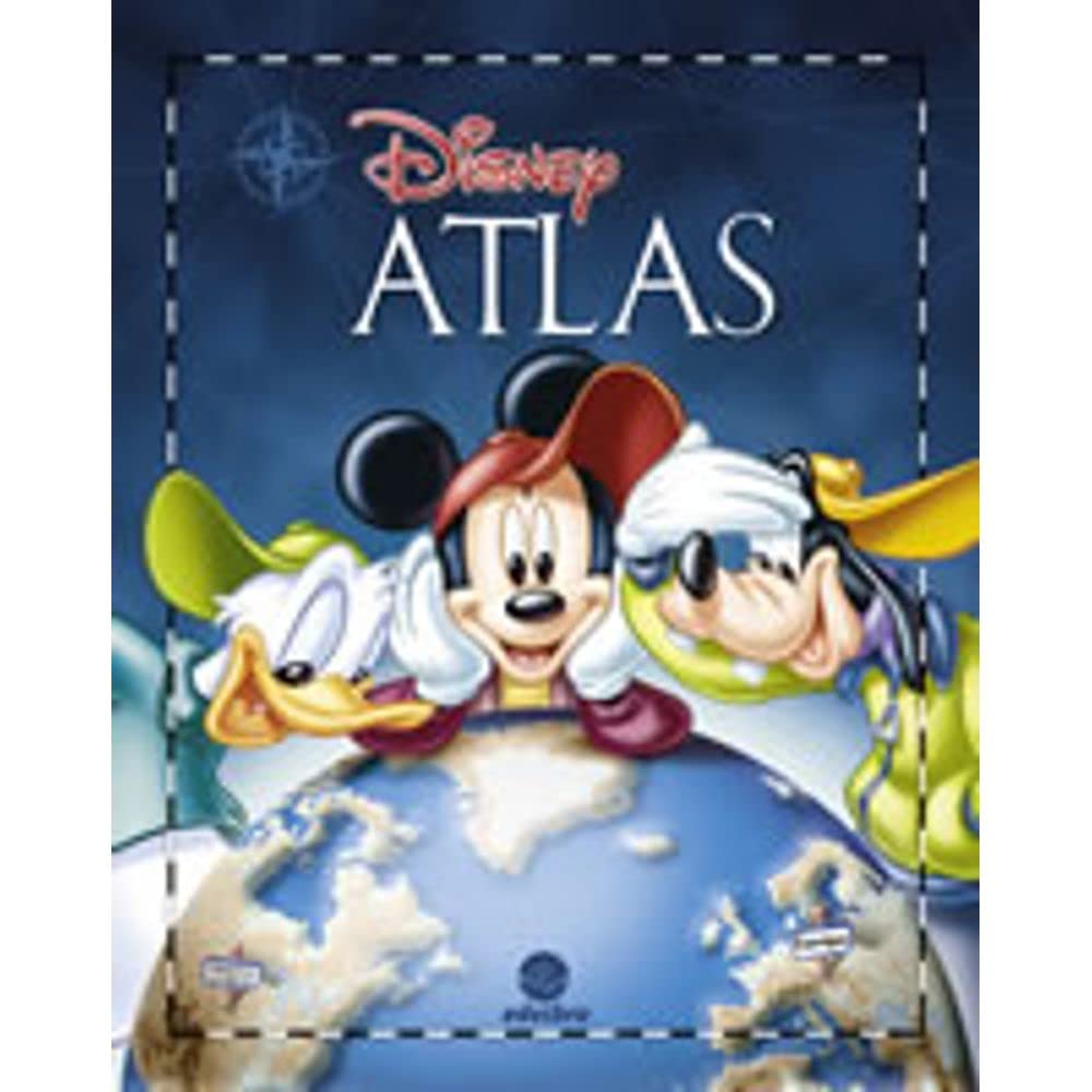 capítulo por capítulo baixar Atlas Disney