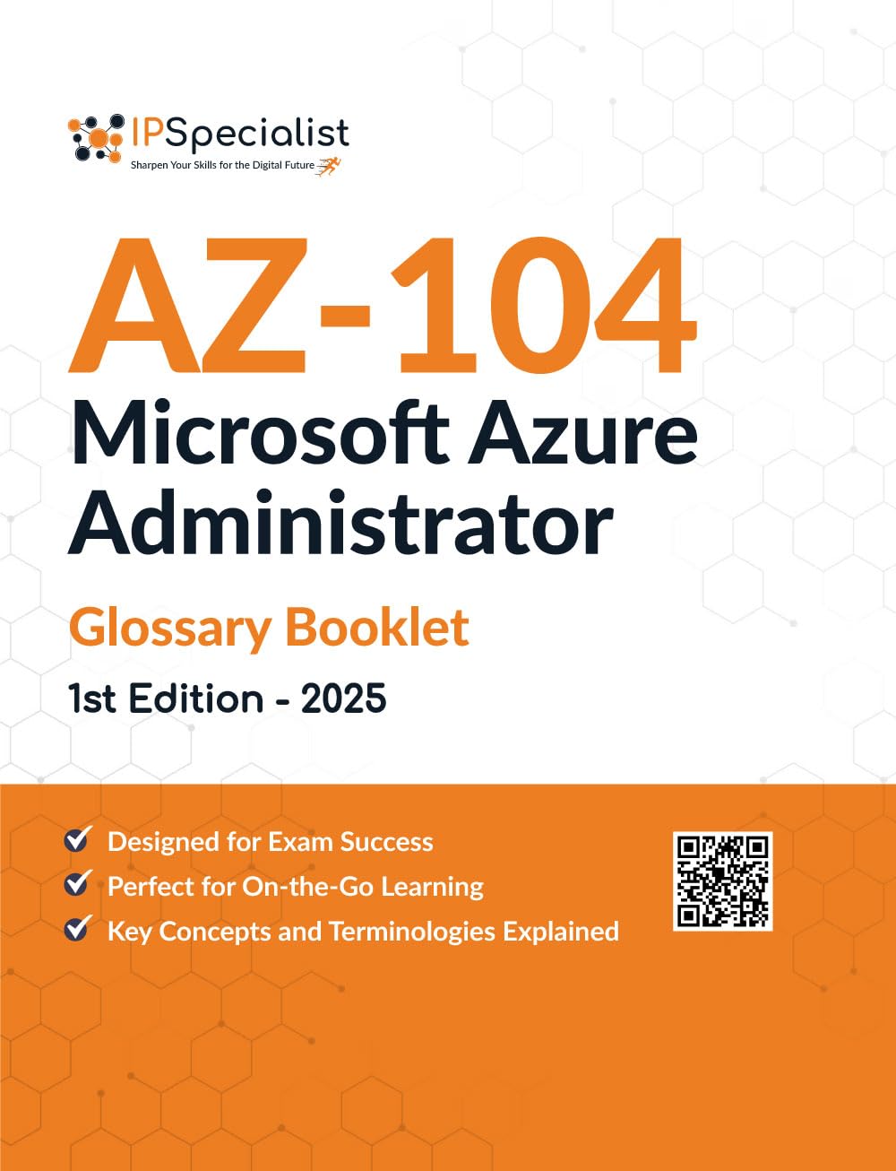 AZ-104: Microsoft Azure Administrator Glossary Booklet: 1st Edition - 2025 (English Edition)