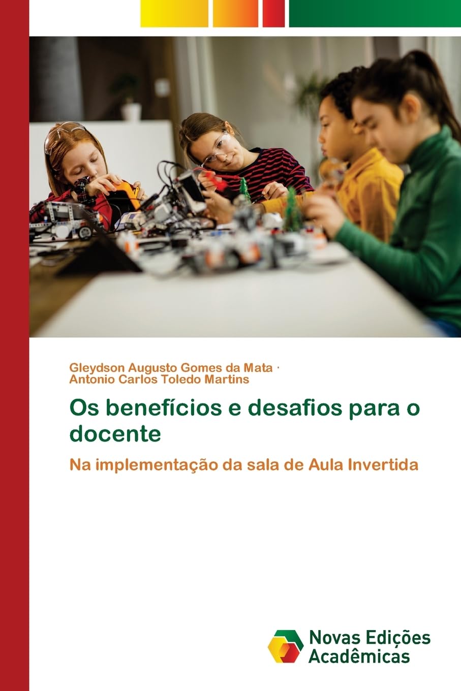 capítulo por capítulo baixar Os benefícios e desafios para o docente: Na implementação da sala de Aula Invertida