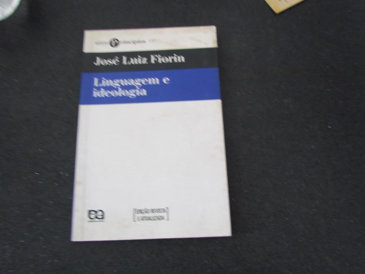 Linguagem e Ideologia