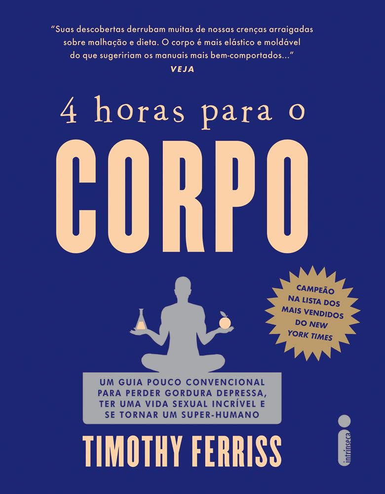 ler totalmente 4 horas para o corpo