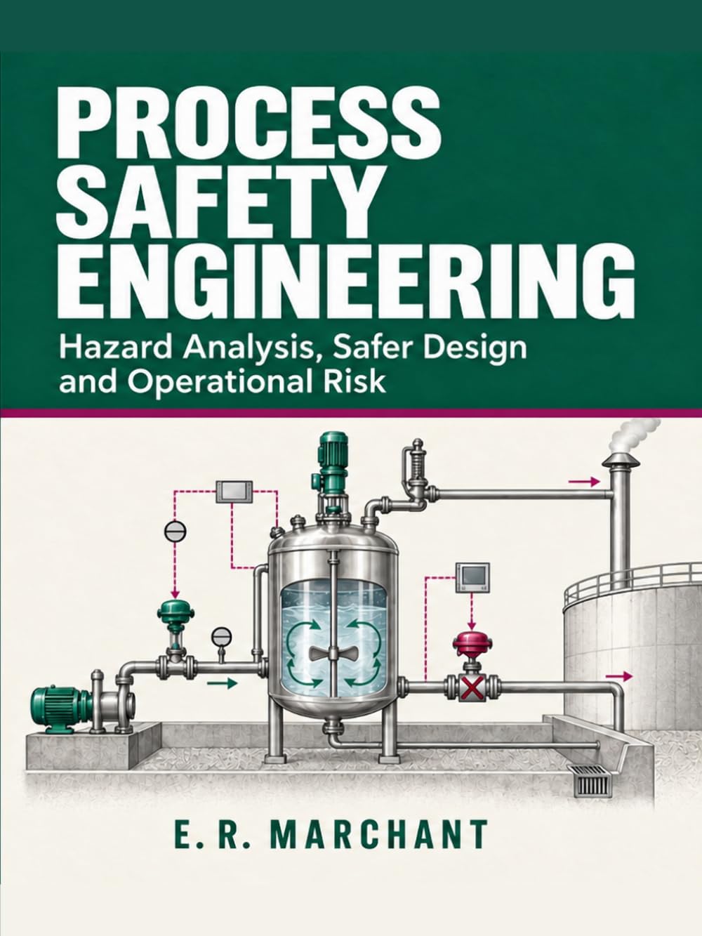 capítulo por capítulo baixar Process Safety Engineering: Hazard Analysis, Safer Design and Operational Risk