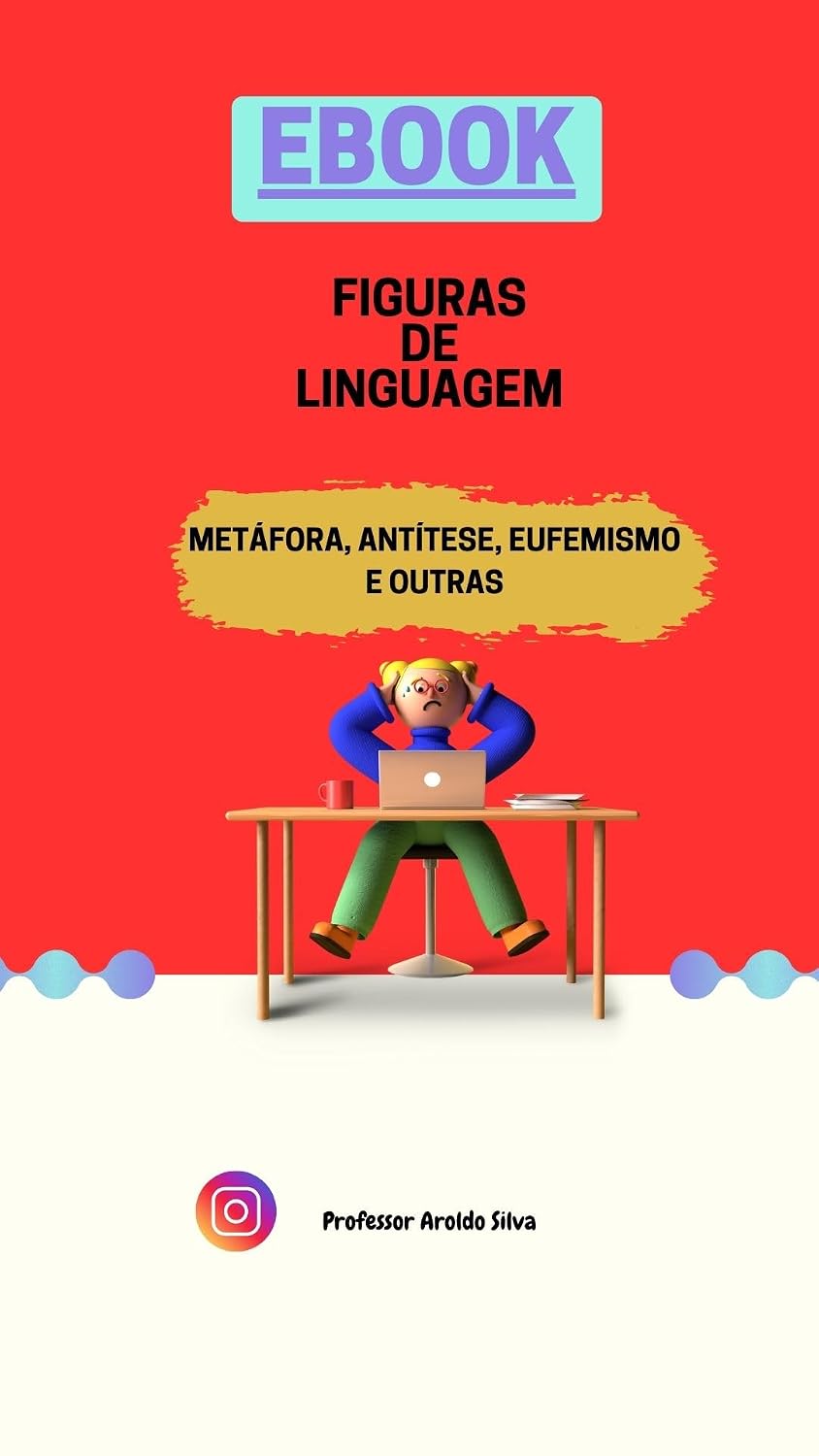ler totalmente Figuras de Linguagem: Metáforas, Antítese, Eufemismo e outras figuras