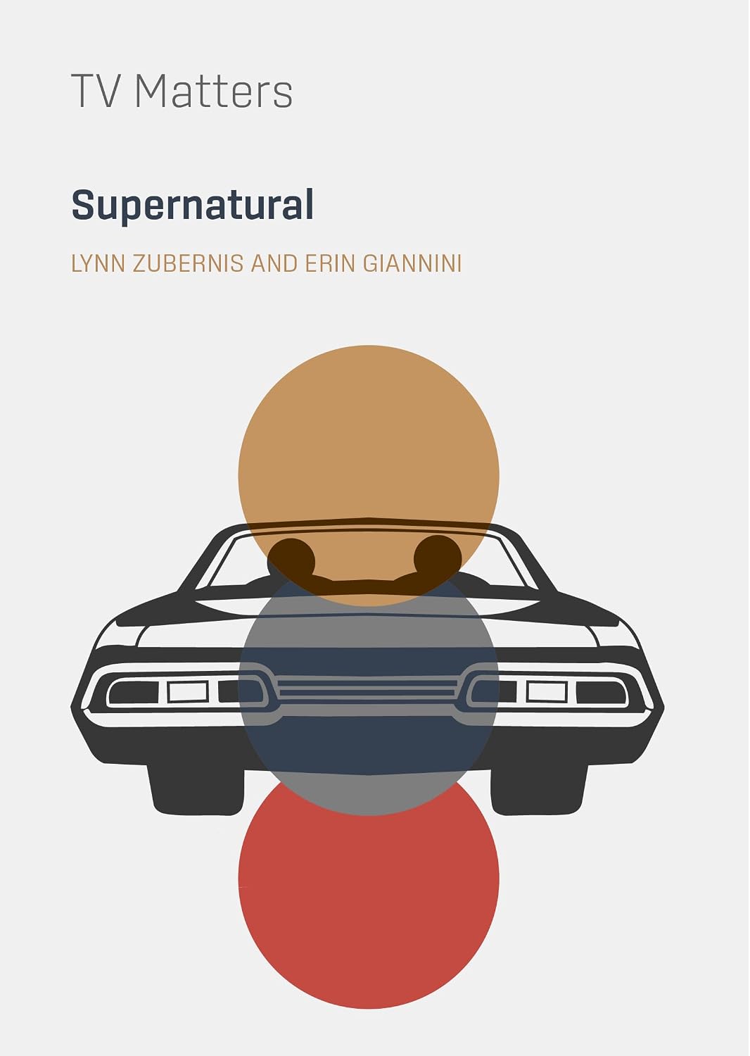 Supernatural: TV Matters (English Edition) baixar o livro de graça