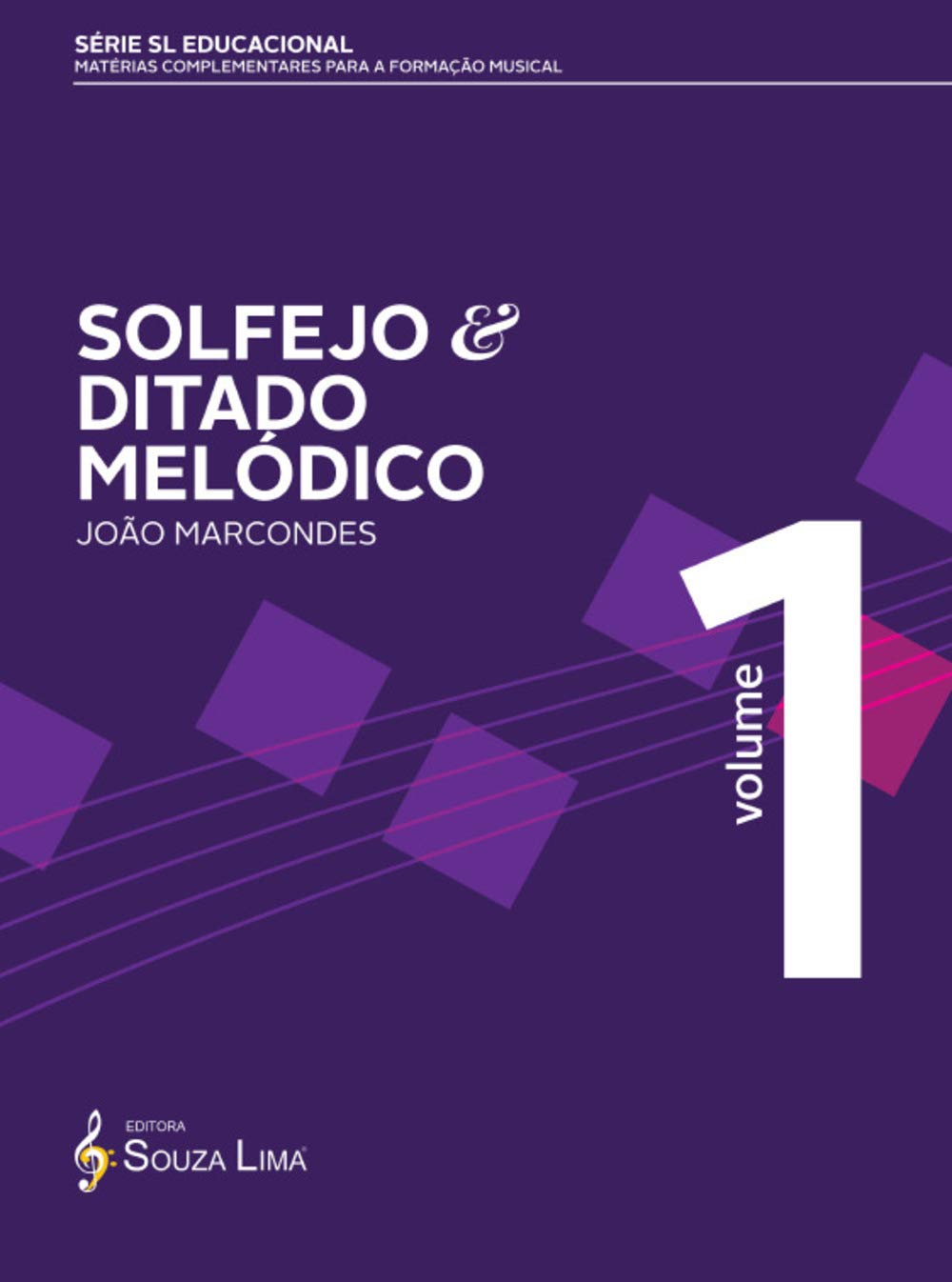 Solfejo e Ditado Melódico 1 (SL Educacional) baixar livro de graça